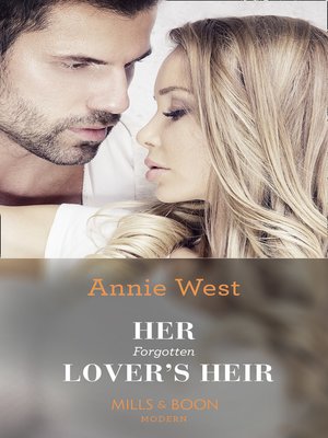 cover image of Her Forgotten Lover's Heir